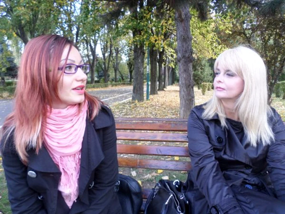 Iuliana si Oana