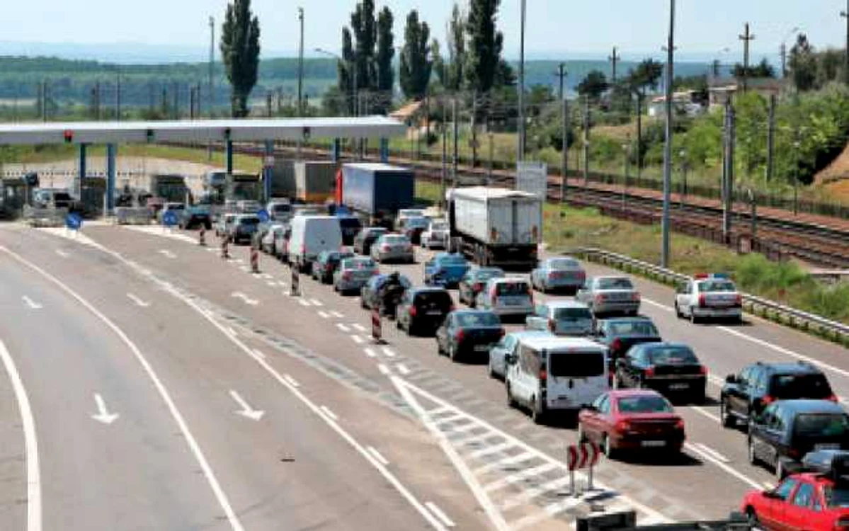 Violarea în grup a dreptului la liberă circulaţie. Doar că grupul este cel violat...