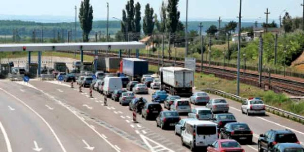 Dorina Tiron: Dacă cineva trebuie să stea 5-10 minute la rând, asta nu înseamnă  că scoatem taxa de pod