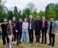 Margareta și Radu au redeschis Domeniul Regal de la Săvârșin pentru public, Foto Daniel Angelescu, Casa Majestății Sale