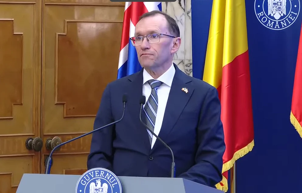Ilie Bolojan și ministrul norvegian de Externe au semnat un memorandum de sute de milioane de euro