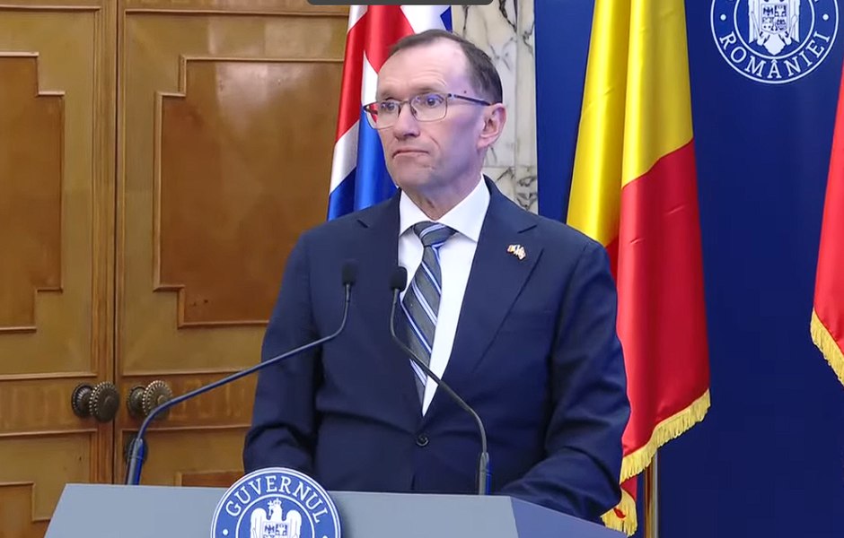 Ilie Bolojan și ministrul norvegian de Externe au semnat un memorandum de sute de milioane de euro