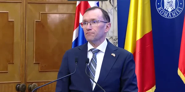 ministrul de externe al Norvegieoi la Guvern Foto captura gov ro png
