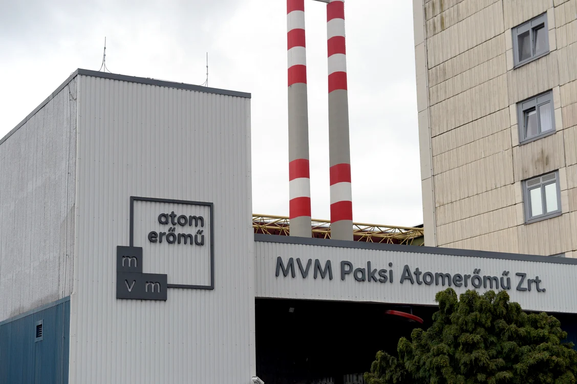 Centrala nucleară Paks/FOTO: Profimedia