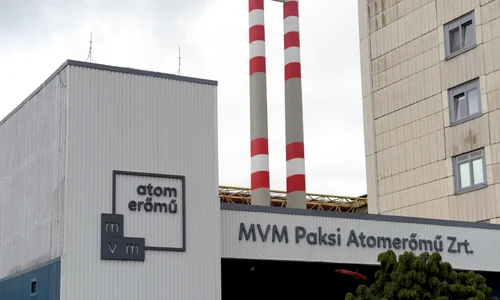 Centrala nucleara de la Paks Ungaria FOTO Profimedia jpg