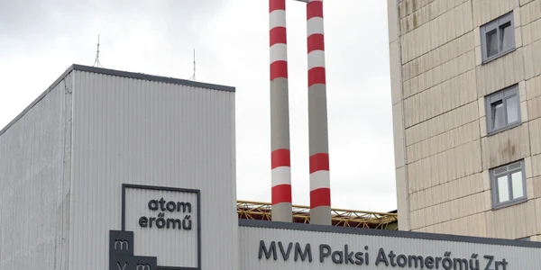 Centrala nucleara de la Paks Ungaria FOTO Profimedia jpg
