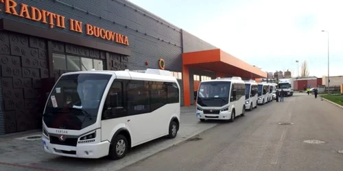 suceava autobuze electrice