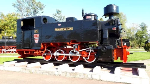 locomotive resita