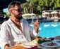 De când a devenit tată, Armin Nicoară are acasă un motiv în plus să încerce să-și facă loc în agendă pentru familie