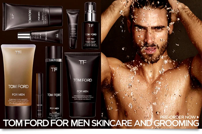 machiaje pentru barbati tom ford