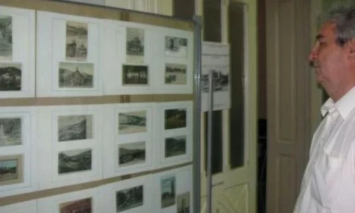 Istoria unui oraş poate fi prezentată şi în cărţi poştale jpeg