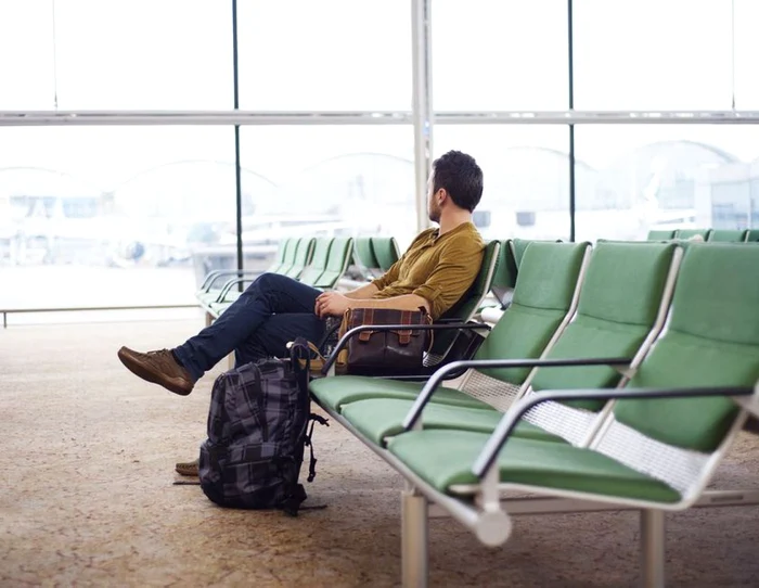 Mehran Karimi Nasseri a trăit în aeroportului francez Charles de Gaulle din 1988 până în 2006 FOTO Shutterstock