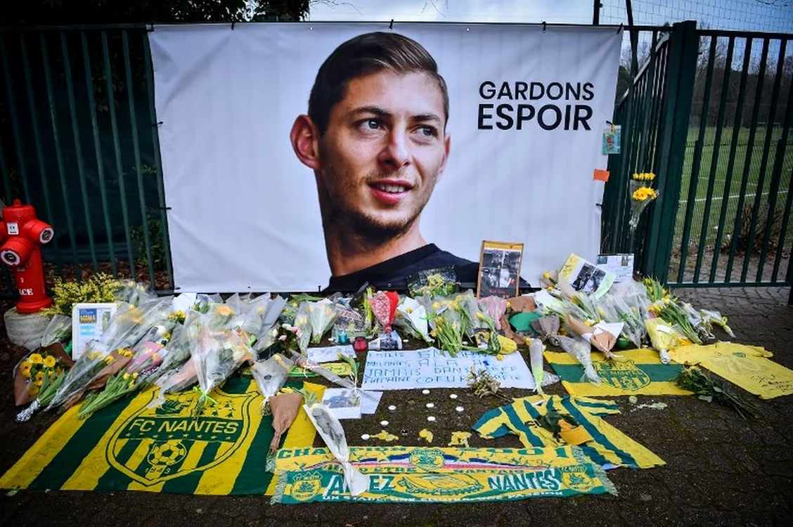 
    Emiliano Sala a murit într-un accident aviaticFoto: AFP  