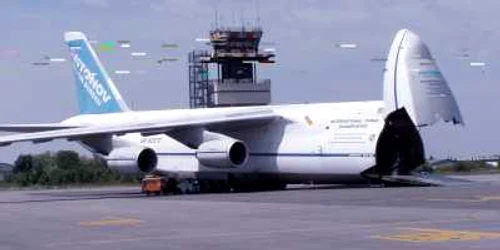 An-124 Ruslan aeronave rusia ucraina