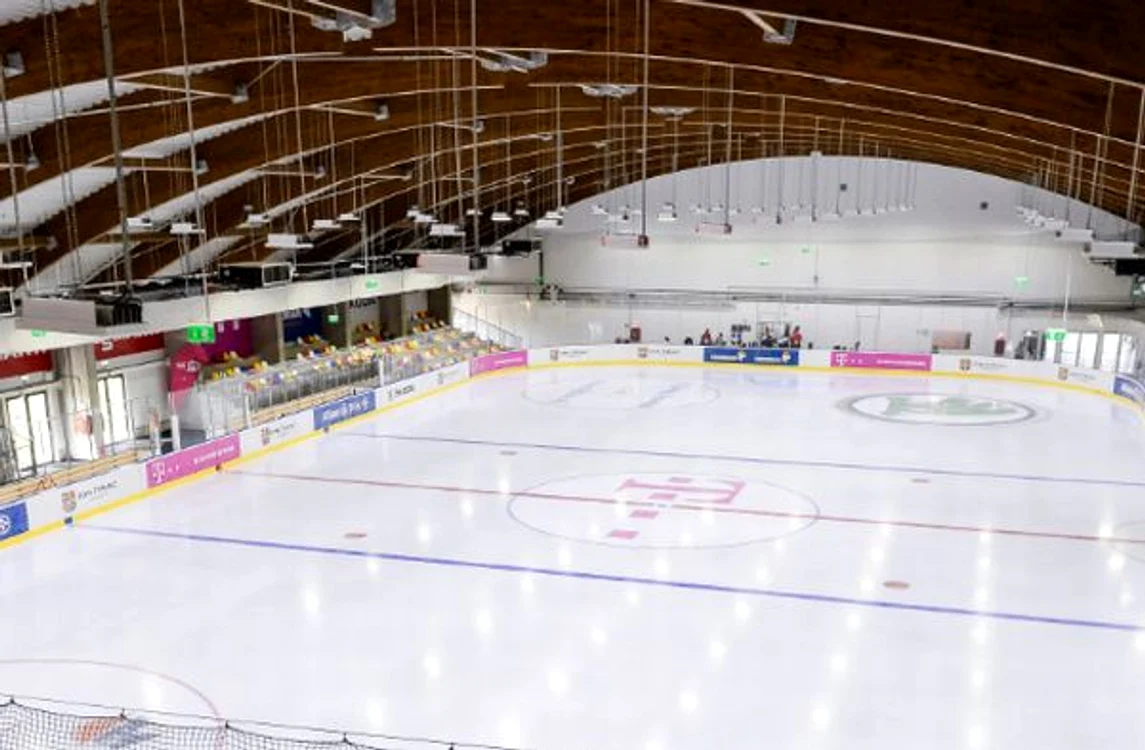 
    Patinoarul Telekom Arena îşi poate desfăşura în continuare activitateaFoto: arhivă personală  