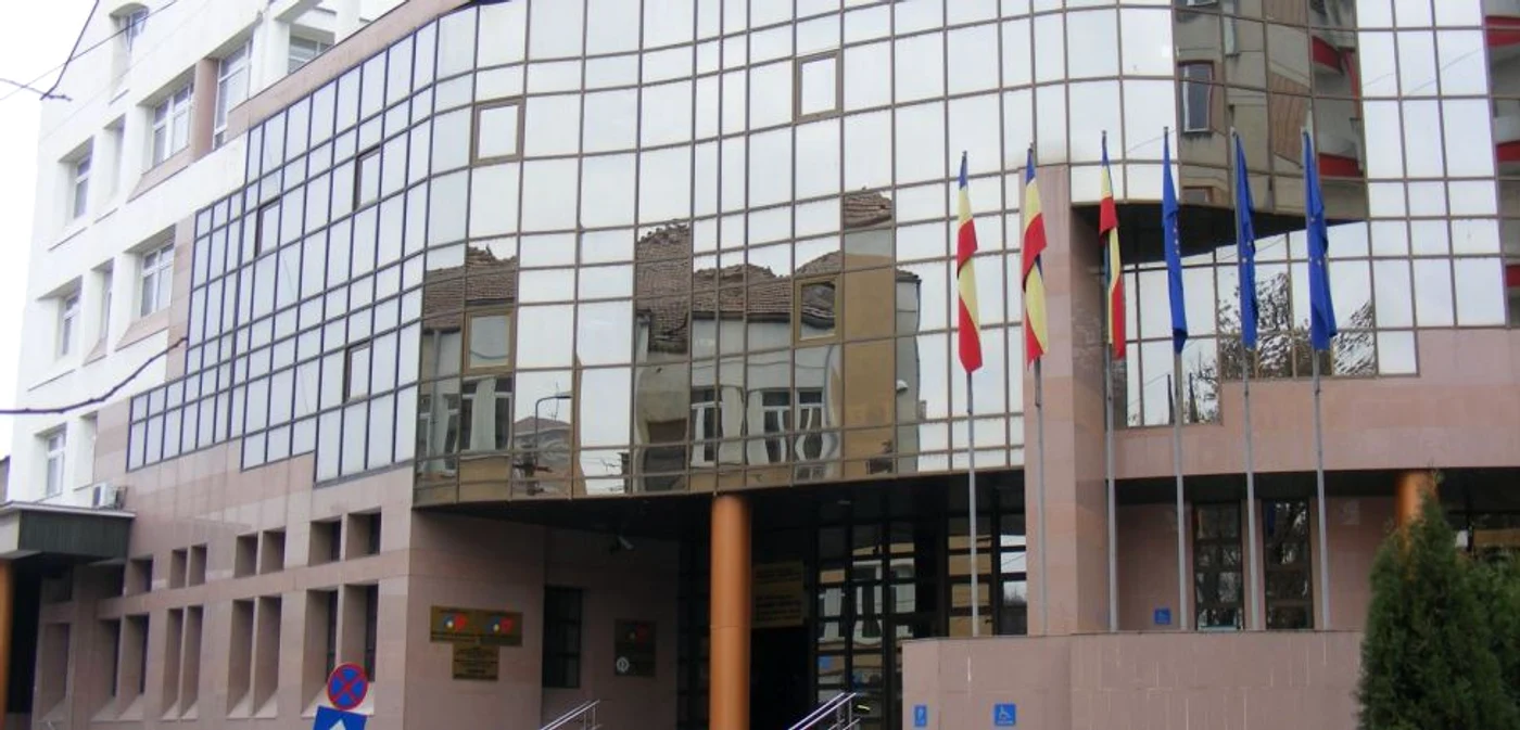 Sediul ANAF Alba