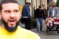 Cum a petrecut Dorian Popa Paștele! Celebrul influencer a fost cu iubita în Germania, la fratele lui