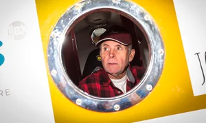 Butoiul este dotat cu ferestre speciale, care fac călătoria mult mai plăcută jpeg