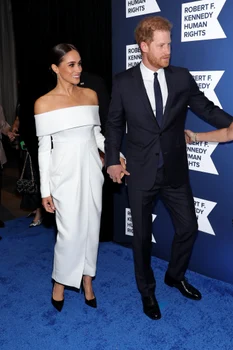 Prințul Harry și Meghan Markle