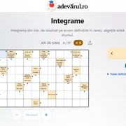provocarea zilei jocurile zilei joi 22 octombrie 2026