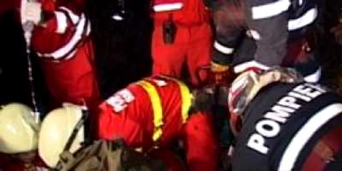 Accidentul a avut loc aseară