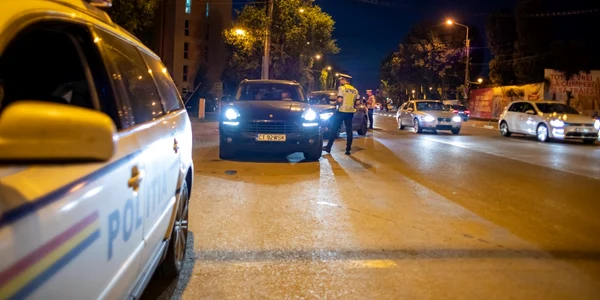 razie politie mamaia costinesti litoral foto ipj constanta