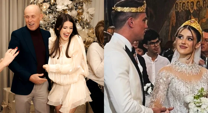 Garcea va deveni bunic 