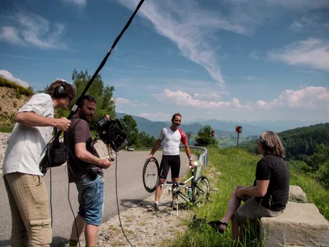 Film cu Horia Colibăşanu