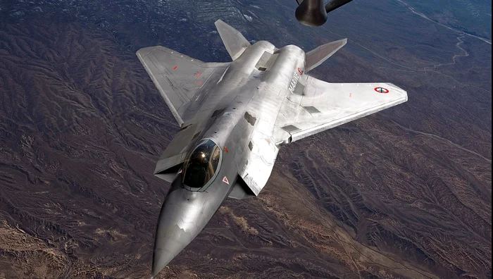 FCAS e cel mai mare proiect de apărare european FOTO Wikipedia/Rama