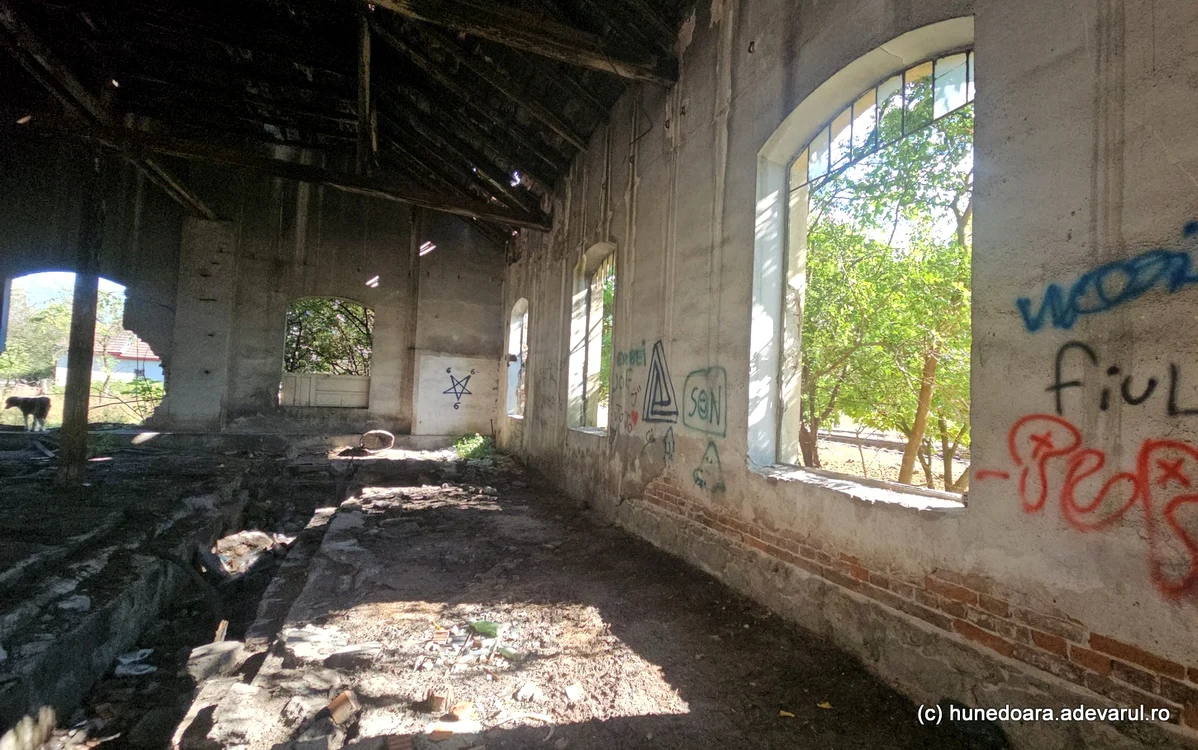 Multe camere au rămas nefinalizate / foto: Daniel Guță