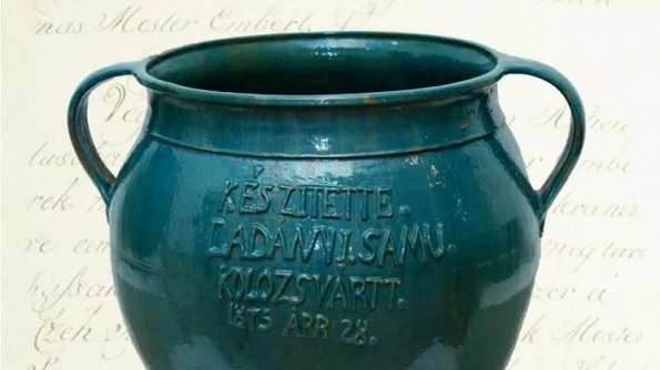 Ceramica de Cluj Din moștenirea culturală a unei bresle de olari jpeg