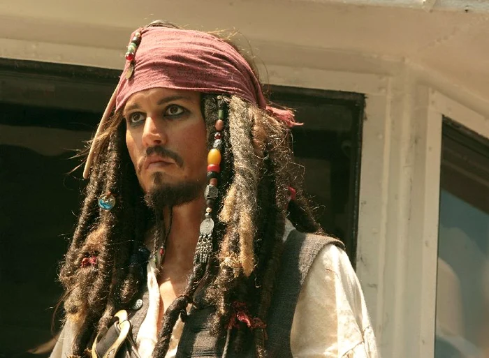 Johnny Depp a împlinit 50 de ani (WENN)