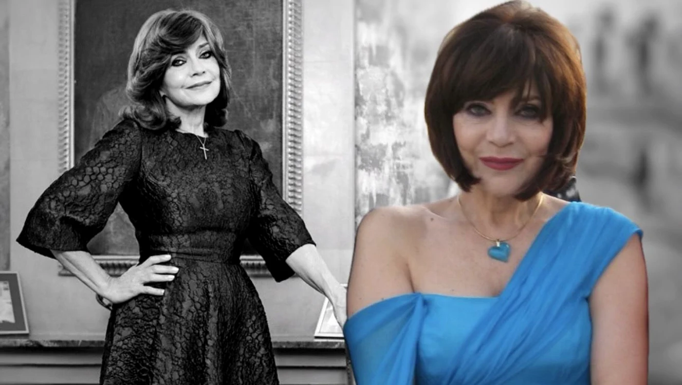 Delia Budeanu a murit, sâmbătă, la 75 de ani / foto: arhiva