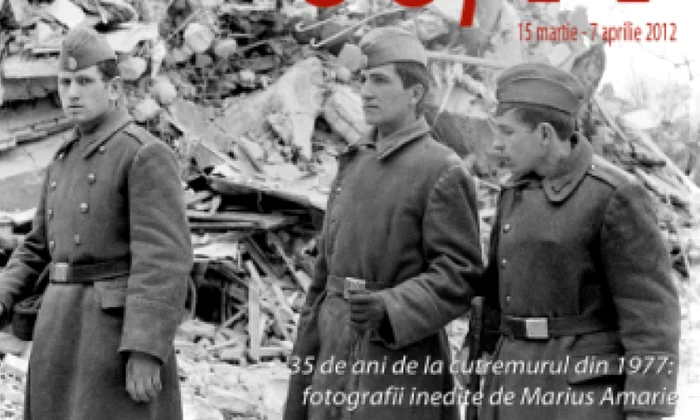 35/77  35 de ani de la cutremurul din 1977: fotografii inedite de ing  Marius Amarie png