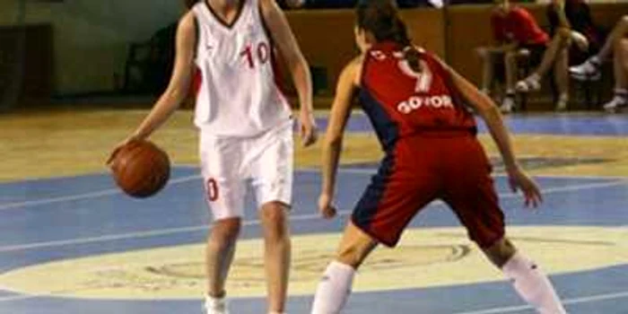 Braşov: „Galacticele“ au debutat cu dreptul în Divizia A