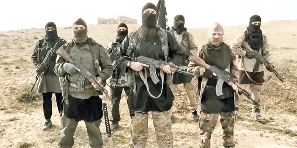 Lider al Statului Islamic, responsabil cu atacurile teroriste în Europa, ucis de trupele americane