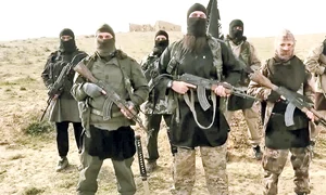 Jihadiştii din gruparea Statul Islamic le abuzează sexual pe tinerele capturate pentru că aşa au fost instruiţi  jpeg