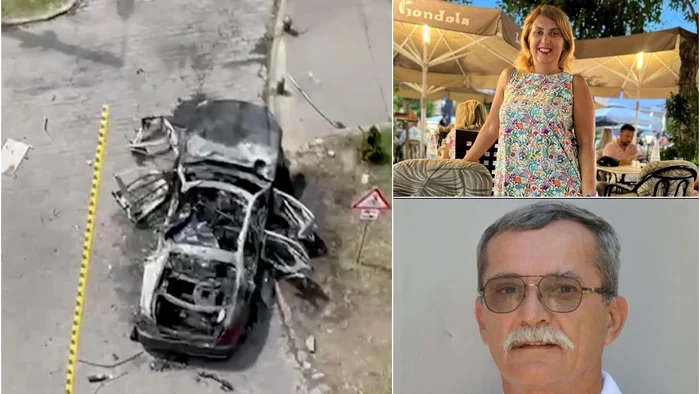 Fiica lui ar fi dat 100.000 de euro cash pentru lichidarea tatălui său /foto: captură Antena 3 CNN