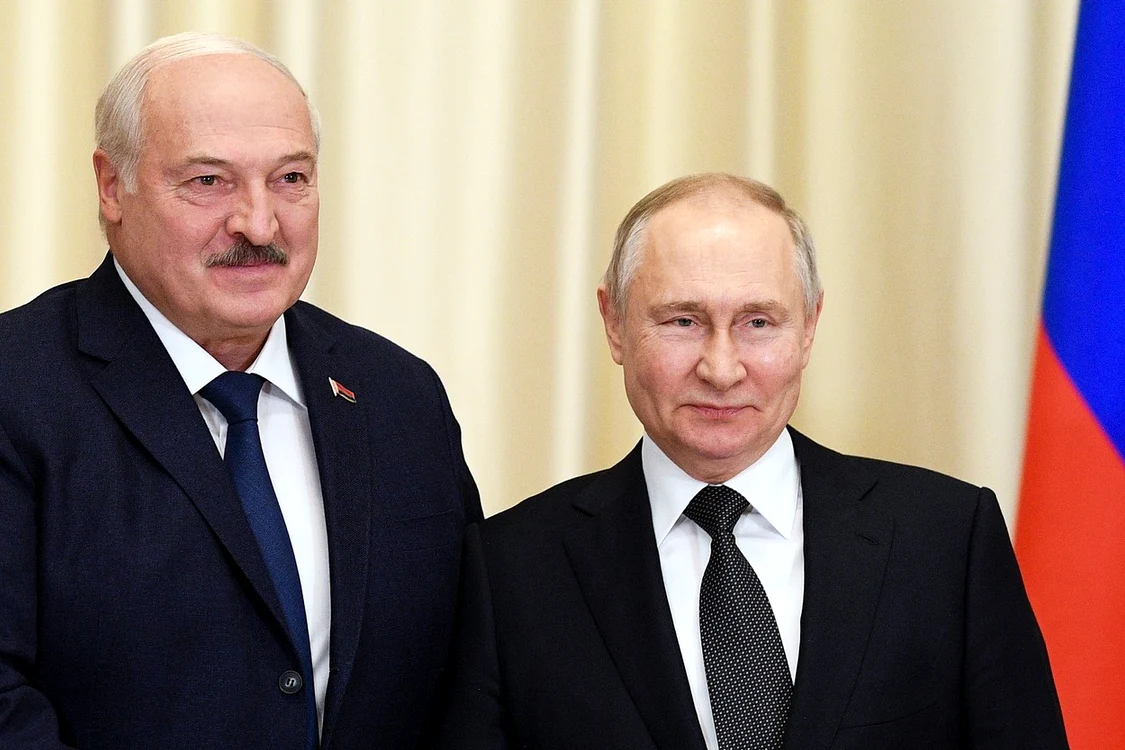 Susţinător al lui Putin, Alexander Lukașenko va candida pentru al şaptelea mandat. Foto arhivă