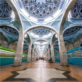 Metroul are 29 de stații