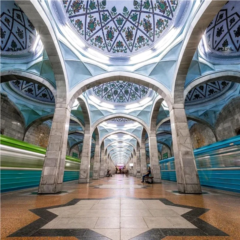 Metroul are 29 de stații