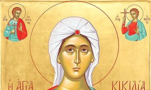 calendar ortodox 2018 22 noiembrie sfanta cecilia jpeg