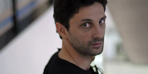 Andi Vasluianu va juca în "Amărăştenii" (foto arhiva)