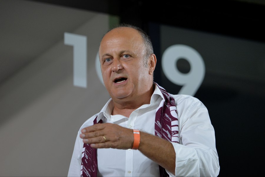 Dan Șucu, mutare disperată la Rapid: transfer de urgență după ce echipa s-a blocat la zero