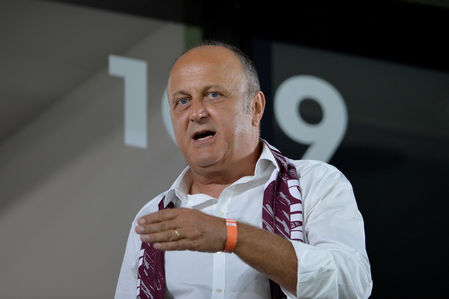 Dan Șucu, sufocat de procese la Rapid: fiul lui Adrian Păunescu a dat clubul în judecată