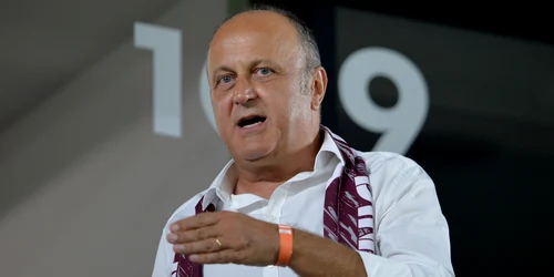 Dan Șucu / FOTO Mediafax Foto