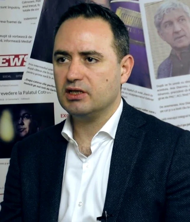 
    Alexandru Nazare, ministrul Finanțelor, a declarat că avem un buget al relansării economice Sursa foto: Wikipedia  