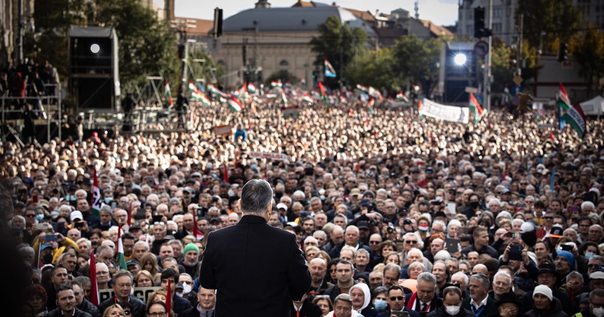 Viktor Orban, la discursul tradițional de la Băile Tușnad: Prin victoria lui Trump am reușit să evităm un război mondial