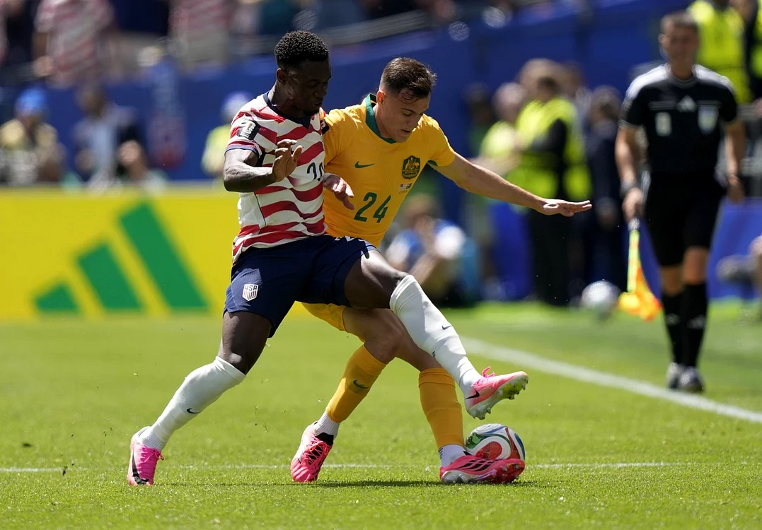 Balogun l-a egalat pe Landon Donovan la numărul de goluri marcate la CM (Foto: EPAImages)