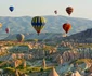 Nevşehir, Cappadocia (© Autoritatea pentru Promovarea și Dezvoltarea Turismului din Turcia)